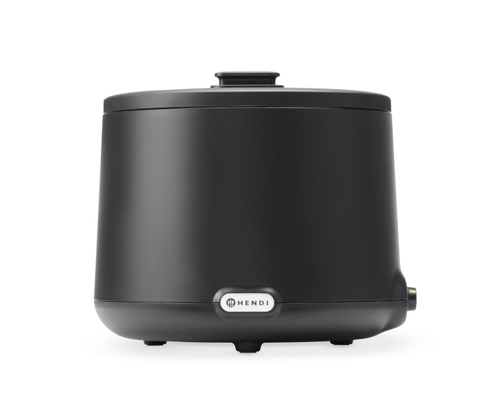 Pentola per zuppa UNIQ, controllo analogico HENDI | HE860595
