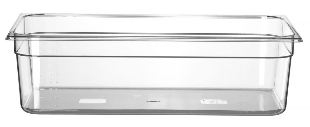 GN 1/1 contenitore COOL HENDI - lunghezza 528 × larghezza 324 × altezza 146 mm | HE882047