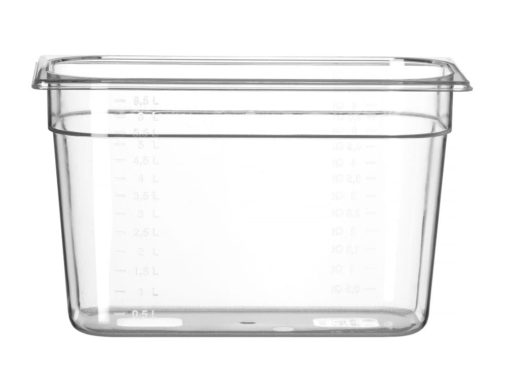 Container GN 1/3 COOL HENDI - lunghezza 324 × larghezza 174 × altezza 198 mm | HE882214