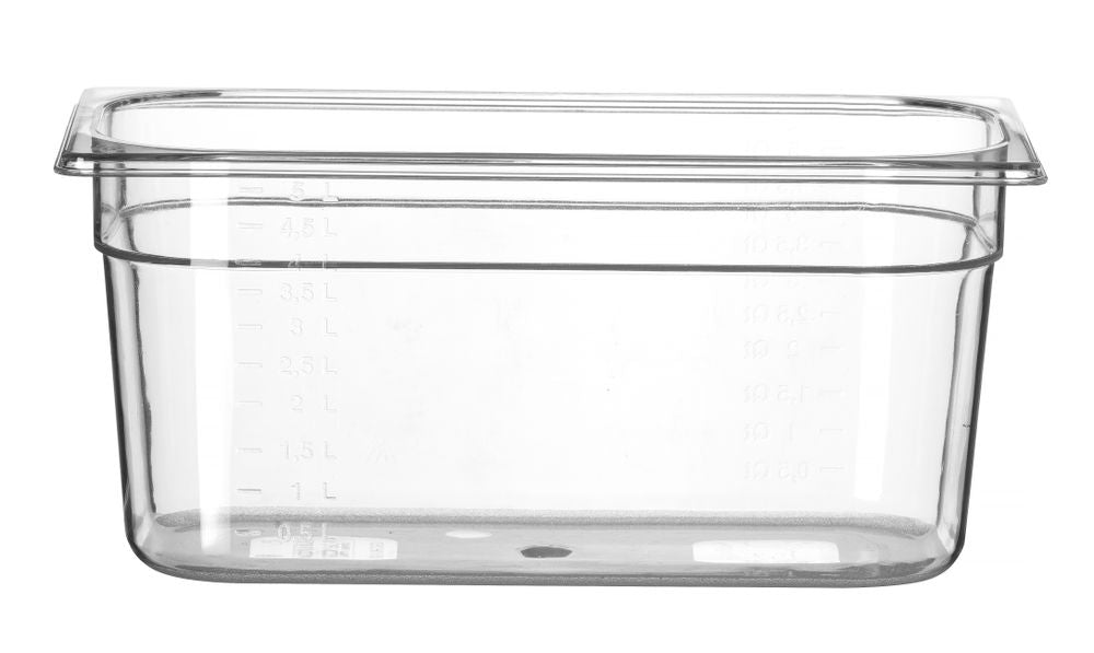 Container GN 1/3 COOL HENDI - lunghezza 324 × larghezza 174 × altezza 146 mm | HE882191