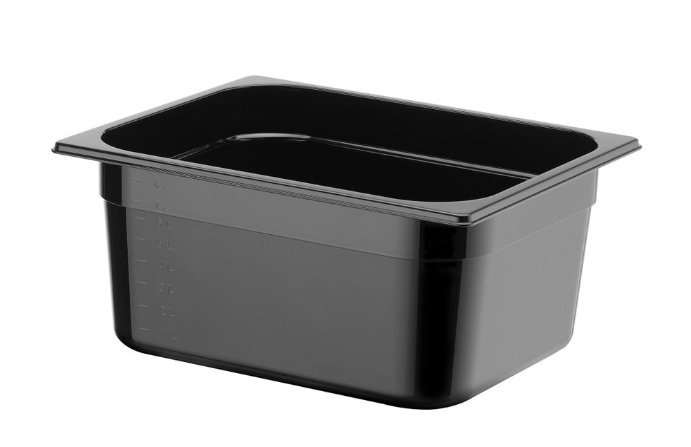 GN 1/2 contenitore COOL HENDI - lunghezza 324 × larghezza 265 × altezza 146 mm | HE882122