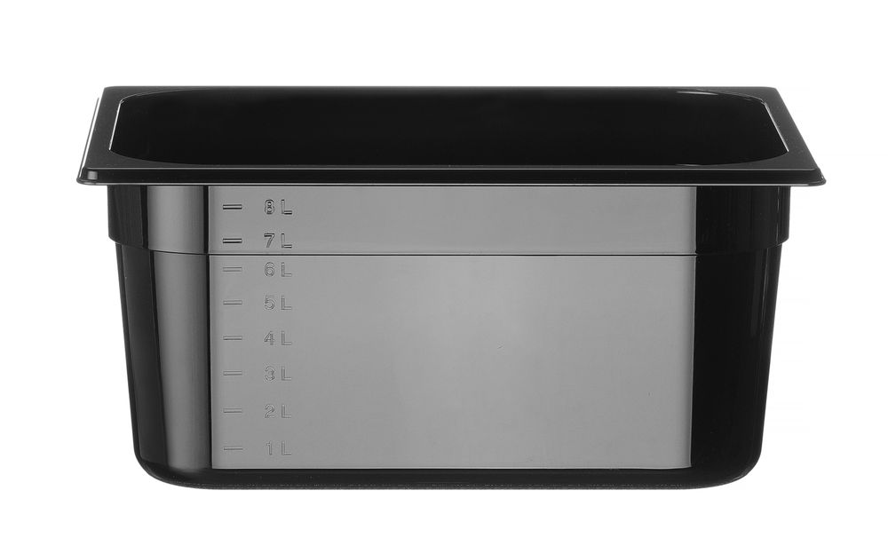 GN 1/2 contenitore COOL HENDI - lunghezza 324 × larghezza 265 × altezza 146 mm | HE882122