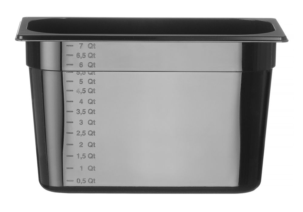 GN 1/3 contenitore COOL HENDI - lunghezza 324 × larghezza 174 × altezza 198 mm | HE882221