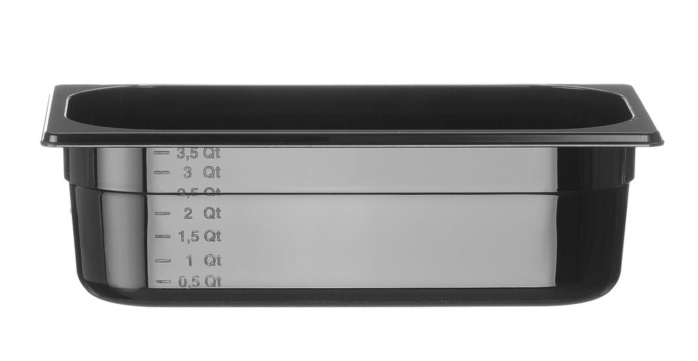 GN 1/3 contenitore COOL HENDI - lunghezza 324 × larghezza 174 × altezza 98 mm | HE882184