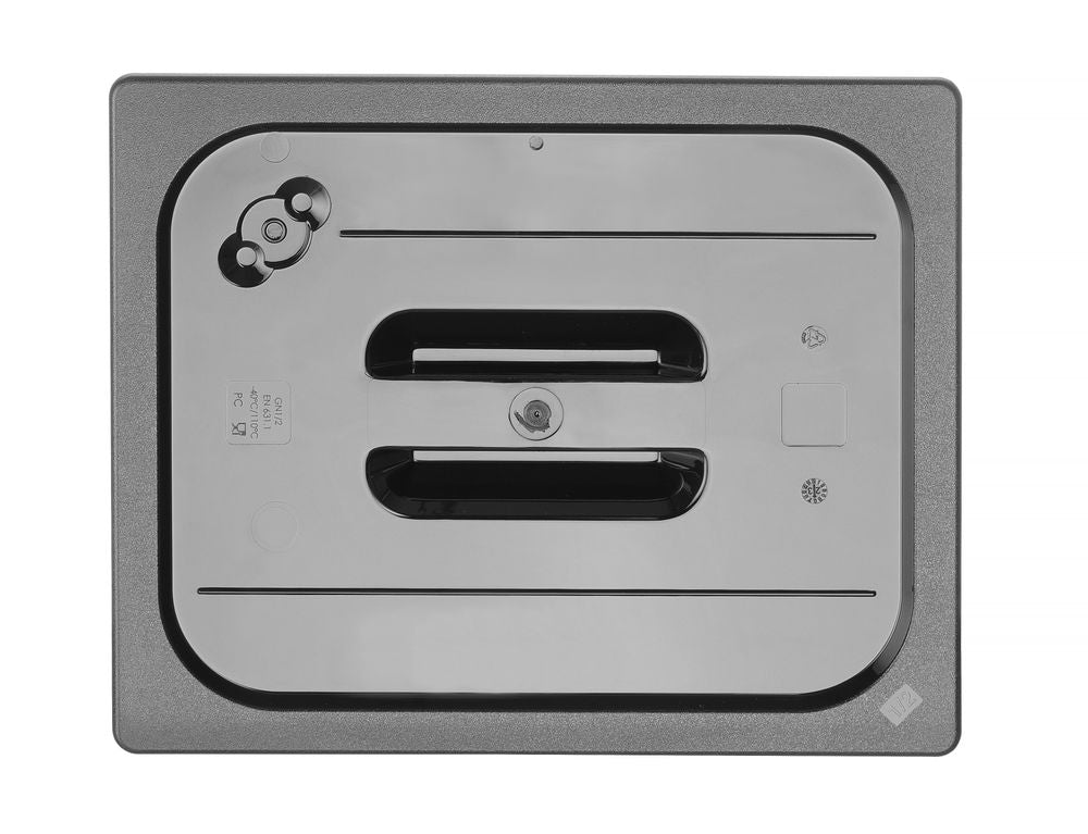 Coperchio per contenitore GN COOL HENDI - GN GN 1/2 | HE882450