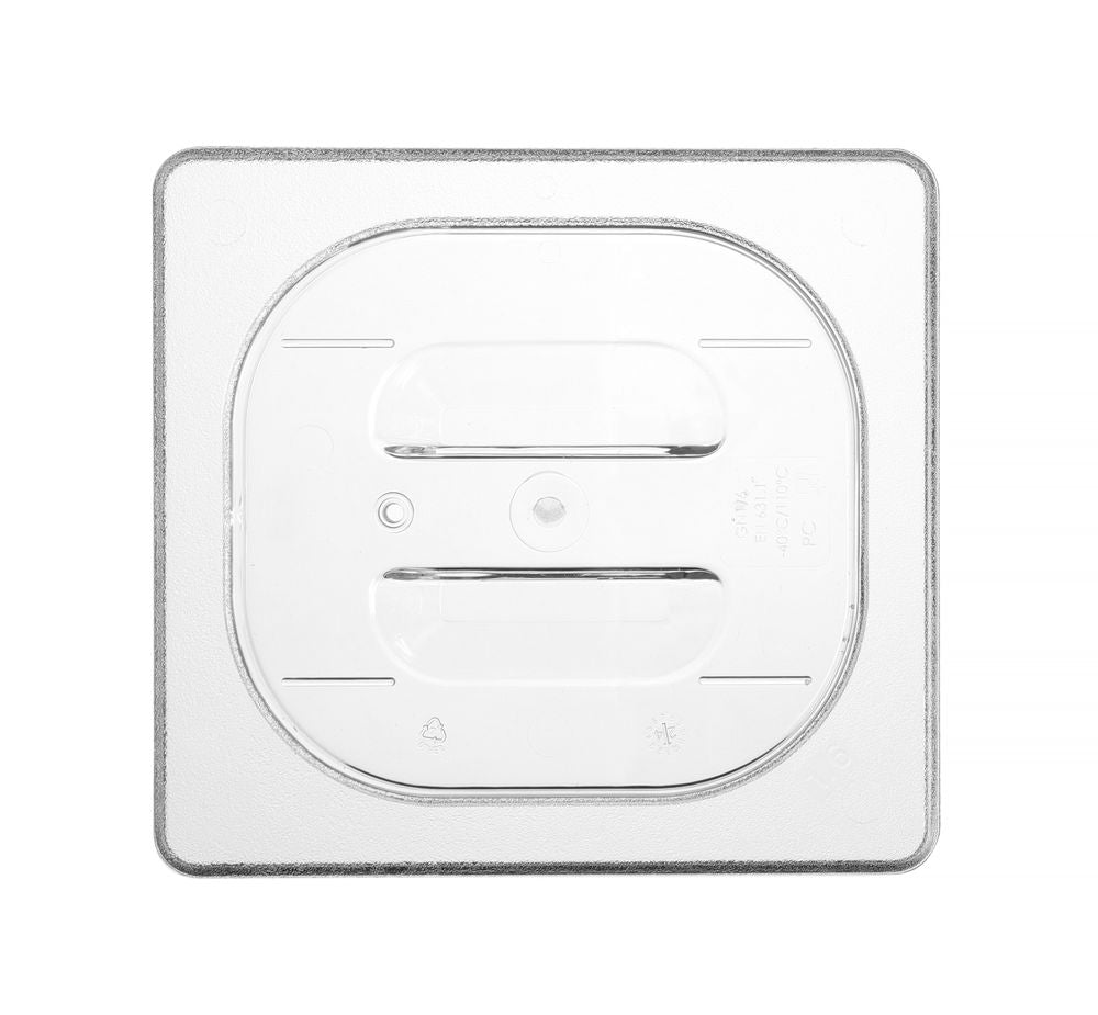 Coperchio per contenitore GN COOL HENDI - GN GN 1/6 | HE882504