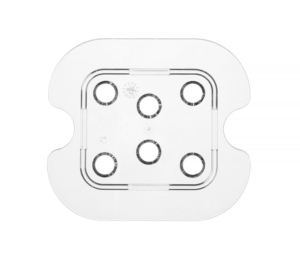 Piastra di drenaggio per contenitori GN COOL HENDI - GN GN 1/6 | HE882573