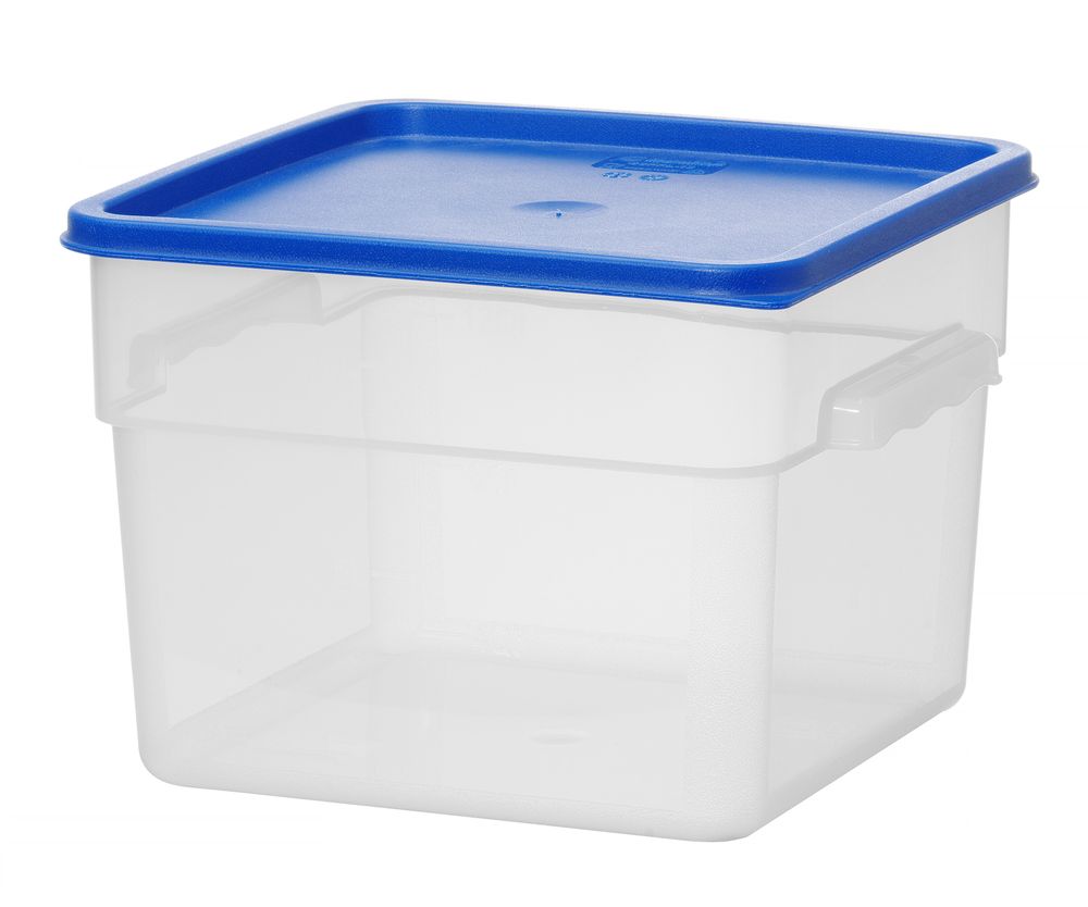 Contenitore per alimenti graduato HENDI - lunghezza 278 × larghezza 294 × altezza 206 mm | HE870945