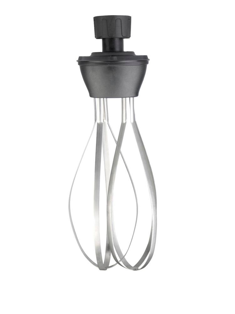 Accessorio frusta per mixer ad immersione HENDI - lunghezza 120 × larghezza 120 × altezza 380 mm | HE222263