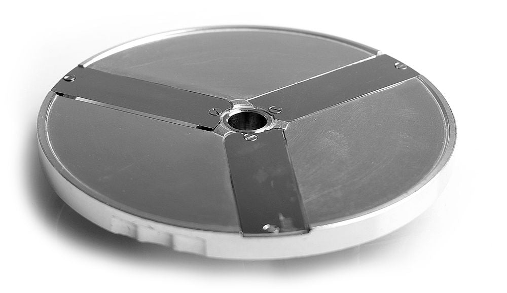 Dischi per tagliaverdura HENDI - lunghezza 205 × larghezza 205 × altezza 33 mm | HE280096