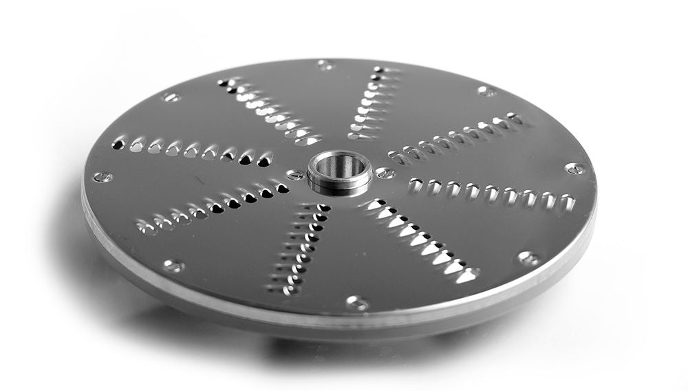 Grattugia per tagliaverdura HENDI - lunghezza 204 × larghezza 204 × altezza 30 mm | HE280416