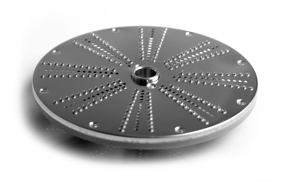 Lama a grattugia HENDI - lunghezza 204 × larghezza 204 × altezza 30 mm | HE280621