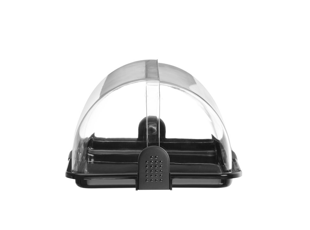 Display con coperchio a rullo HENDI - lunghezza 264 × larghezza 384 × altezza 168 mm | HE871638