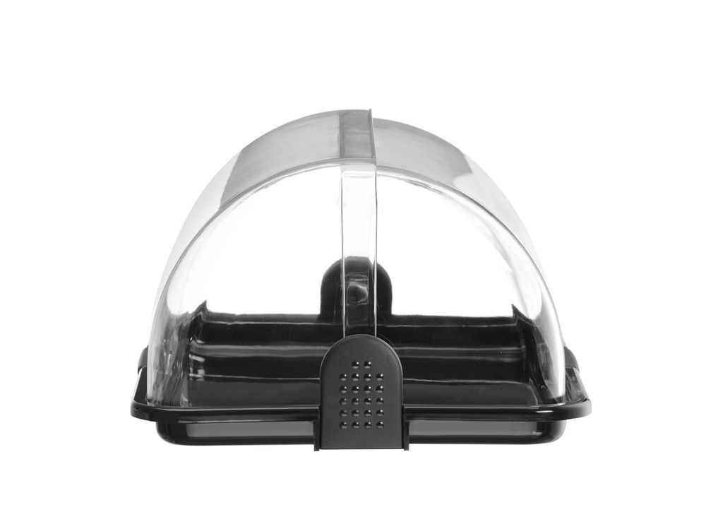Display con coperchio a rullo HENDI - lunghezza 318 × larghezza 465 × altezza 195 mm | HE871645