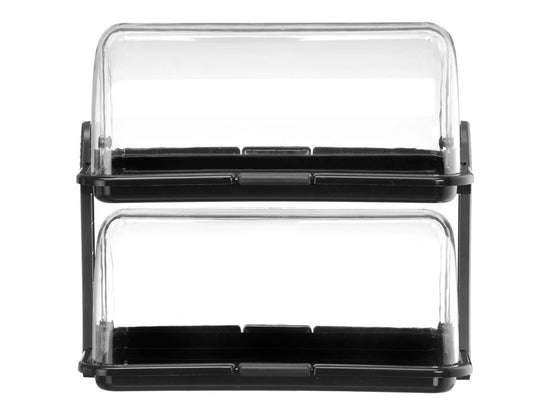Display con coperchio a rullo HENDI - lunghezza 310 × larghezza 465 × altezza 422 mm | HE871652