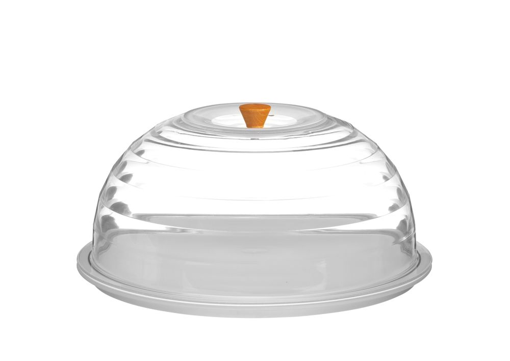 Cupola per torte con vassoio HENDI - Ø 340 mm | HE871683