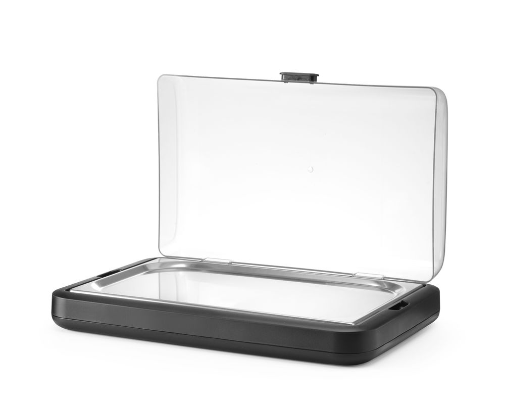 Display di raffreddamento UNIQ HENDI - GN GN 1/1 | HE871928