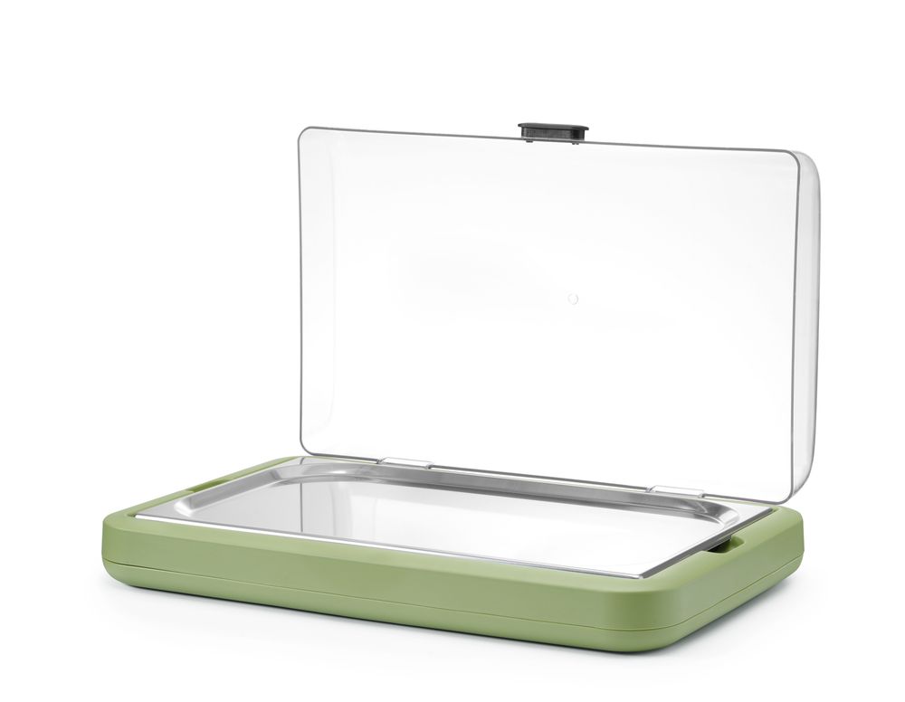 Display di raffreddamento UNIQ HENDI - GN GN 1/1 | HE871928