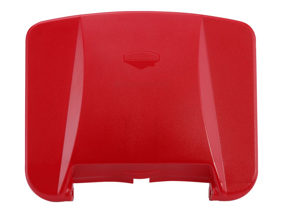 Coperchio per contenitore della spazzatura HENDI - lunghezza 426 × larghezza 510 × altezza 84 mm | HE873496