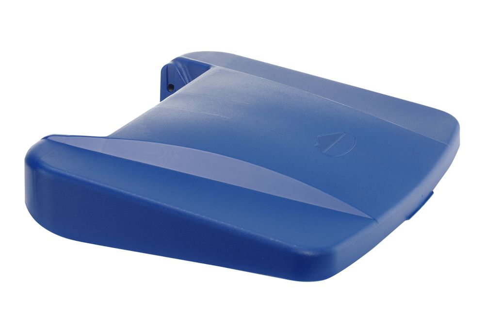 Coperchio per contenitore della spazzatura HENDI - lunghezza 426 × larghezza 510 × altezza 84 mm | HE873502