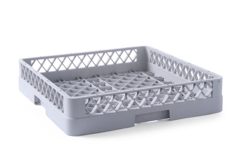 Cestello universale per lavastoviglie HENDI - lunghezza 498 × larghezza 498 × altezza 102 mm | HE877005