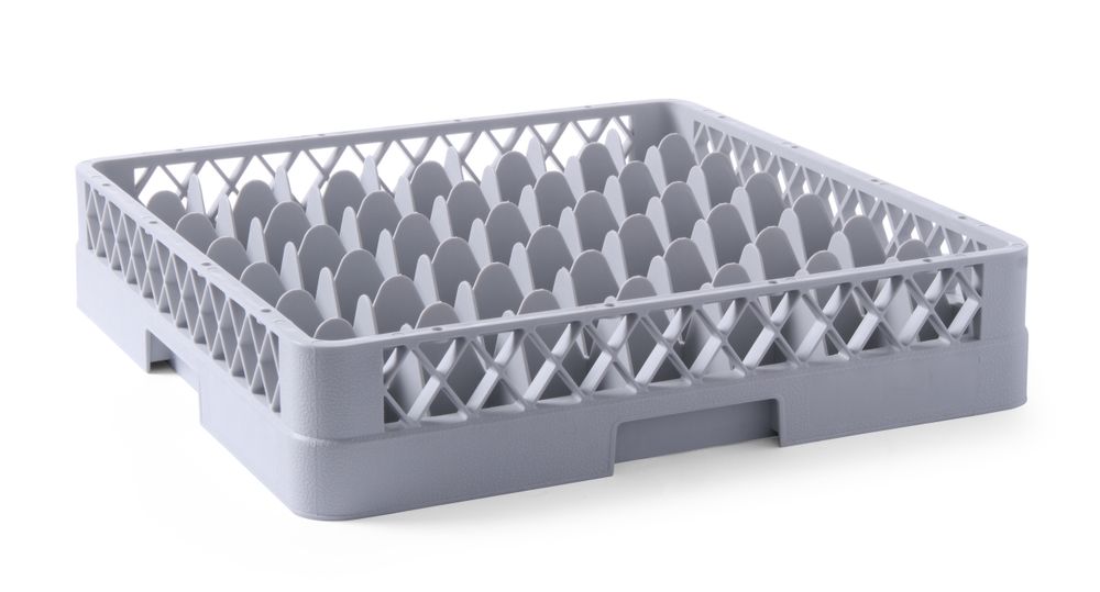 Cestello per lavastoviglie per bicchieri HENDI - lunghezza 498 × larghezza 498 × altezza 102 mm | HE877043