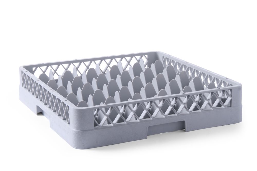 Cestello per lavastoviglie per bicchieri HENDI - lunghezza 498 × larghezza 498 × altezza 102 mm | HE877012