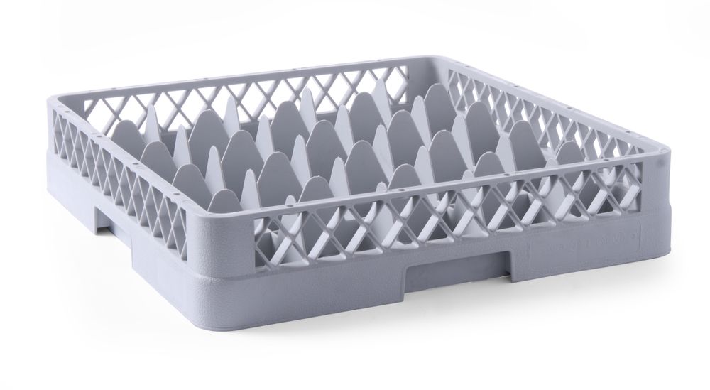Cestello per lavastoviglie per bicchieri HENDI - lunghezza 498 × larghezza 498 × altezza 102 mm | HE877012