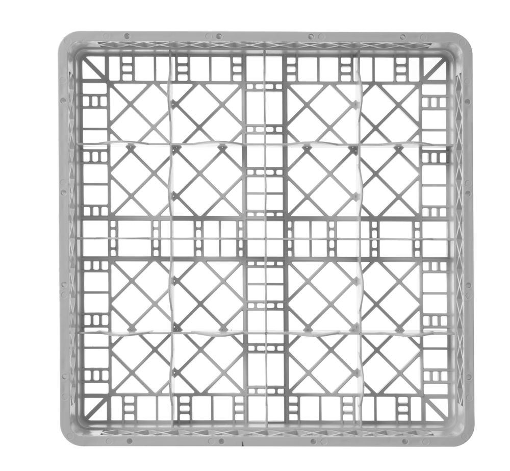 Cestello per lavastoviglie per bicchieri HENDI - lunghezza 498 × larghezza 498 × altezza 102 mm | HE877043