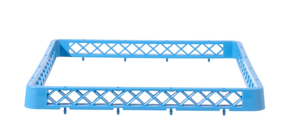 Rialzo per cestello per lavastoviglie HENDI - lunghezza 497 × larghezza 497 × altezza 57 mm | HE877302