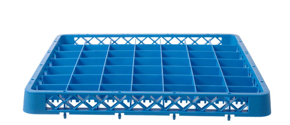 Rialzo per cestello per lavastoviglie HENDI - lunghezza 498 × larghezza 498 × altezza 57 mm | HE877500