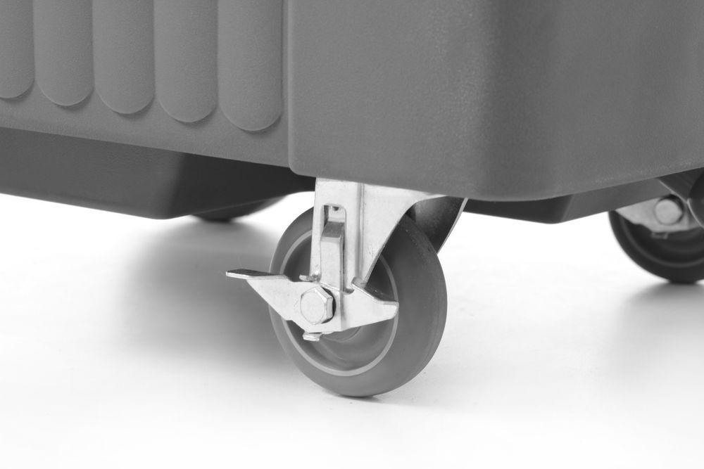 Contenitore per ghiaccio, isolato AmerBox - lunghezza 811 × larghezza 595 × altezza 747 mm | HE877883
