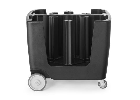 Trolley per piatti AmerBox - lunghezza 925 × larghezza 720 × altezza 780 mm | HE877906