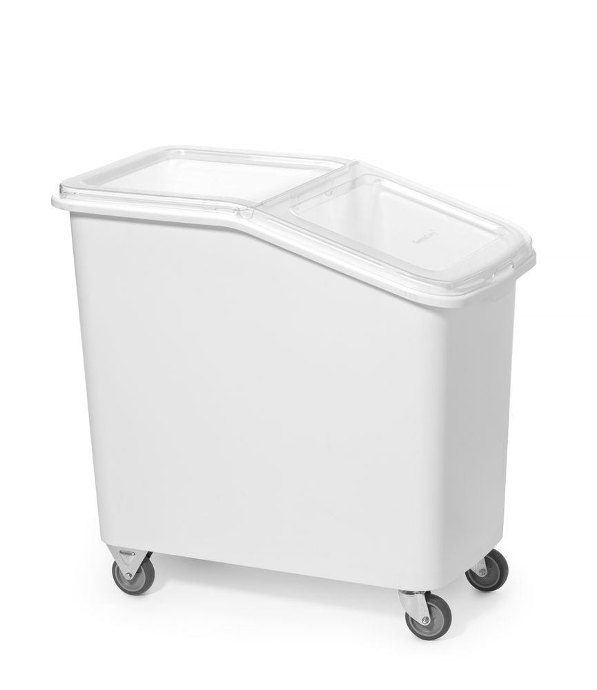 Tramoggia ingredienti AmerBox - lunghezza 720 × larghezza 348 × altezza 700 mm | HE877913