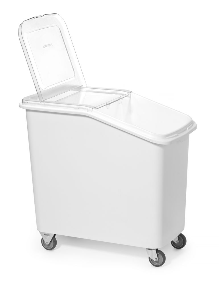 Tramoggia ingredienti AmerBox - lunghezza 720 × larghezza 348 × altezza 700 mm | HE877913