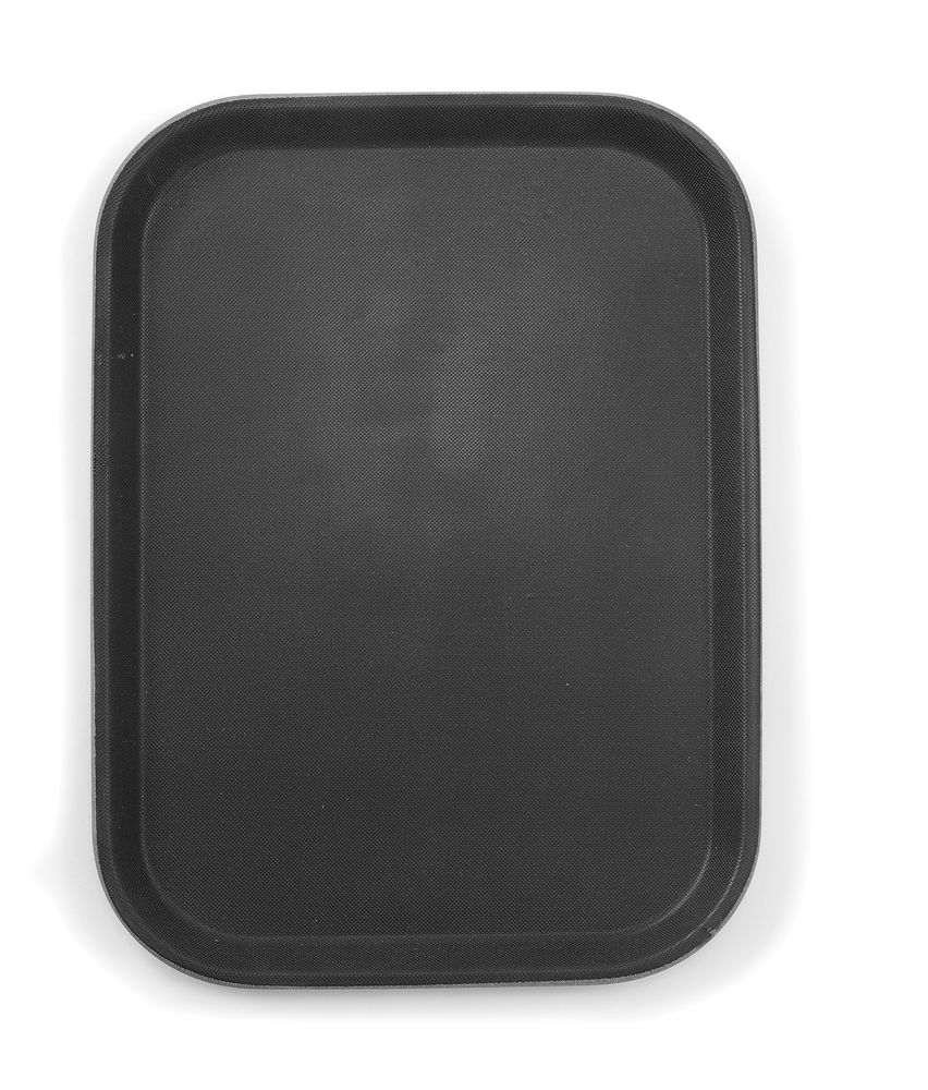 Vassoi da servizio poly form HENDI - lunghezza 254 × larghezza 354 × altezza 18 mm | HE878118