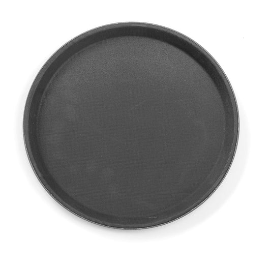 Vassoio di servizio, rotondo, antiscivolo HENDI - Ø 410 mm | HE878149
