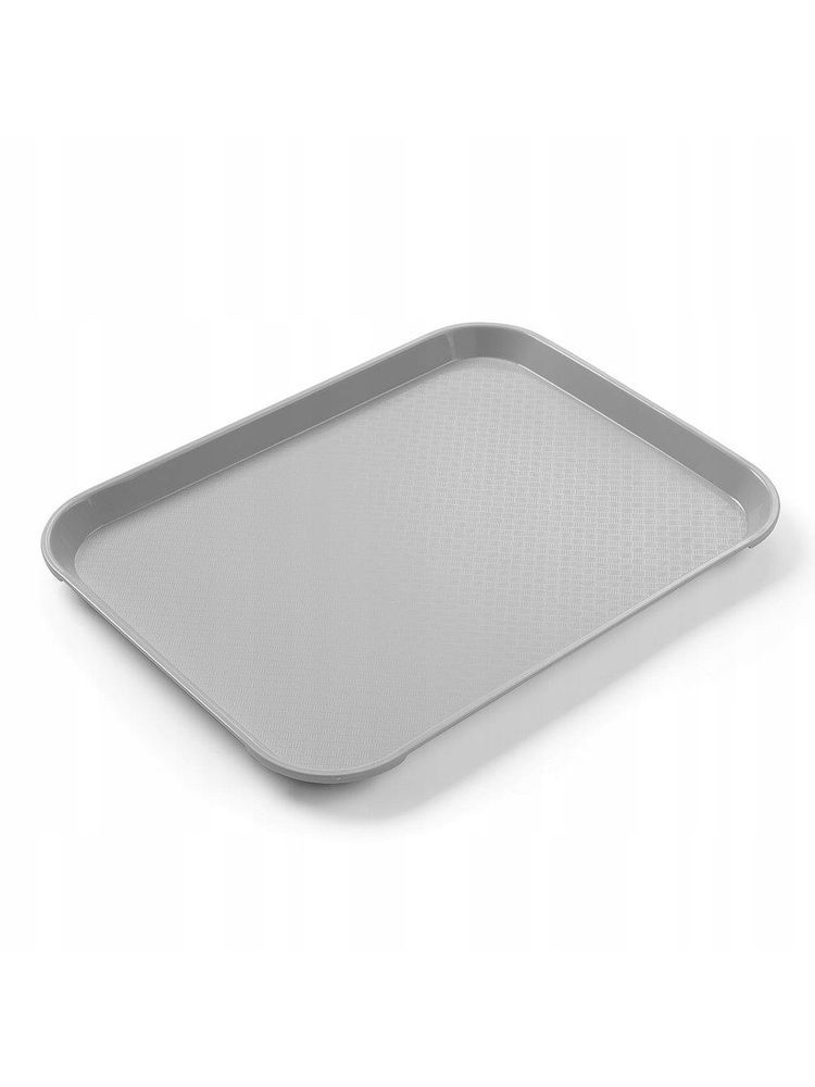 Vassoi da fast food piccoli AmerBox - lunghezza 265 × larghezza 345 × altezza 21 mm | HE878705