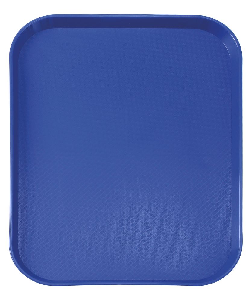 Vassoi da fast food piccoli AmerBox - lunghezza 265 × larghezza 345 × altezza 21 mm | HE878736