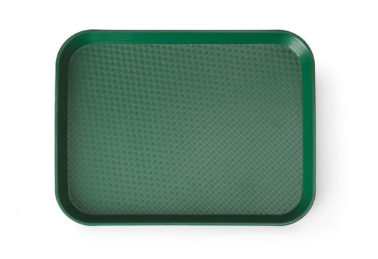 Vassoi da fast food piccoli AmerBox - lunghezza 265 × larghezza 345 × altezza 21 mm | HE878736