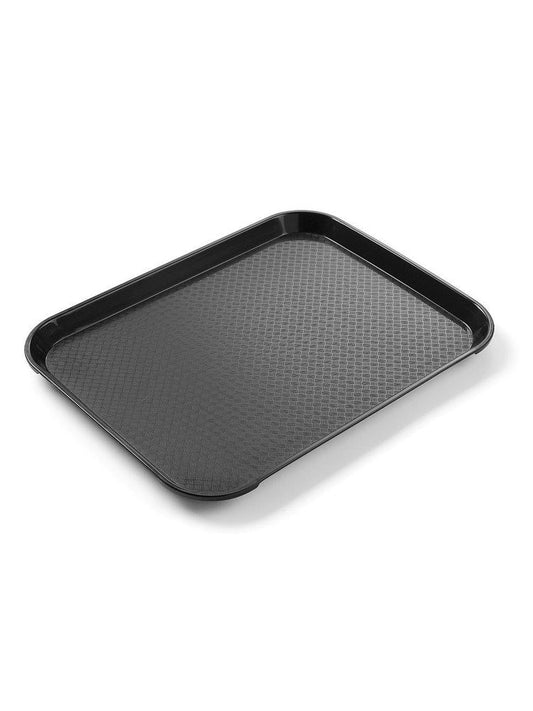 Vassoi da fast food piccoli AmerBox - lunghezza 265 × larghezza 345 × altezza 21 mm | HE878750