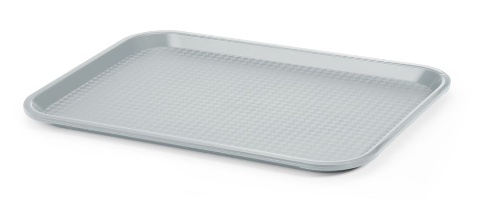 Vassoi da fast food medi AmerBox - lunghezza 305 × larghezza 415 × altezza 19 mm | HE878903