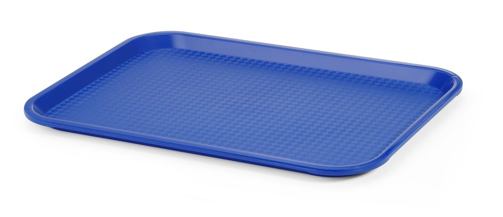 Vassoi da fast food medi AmerBox - lunghezza 305 × larghezza 415 × altezza 19 mm | HE878927