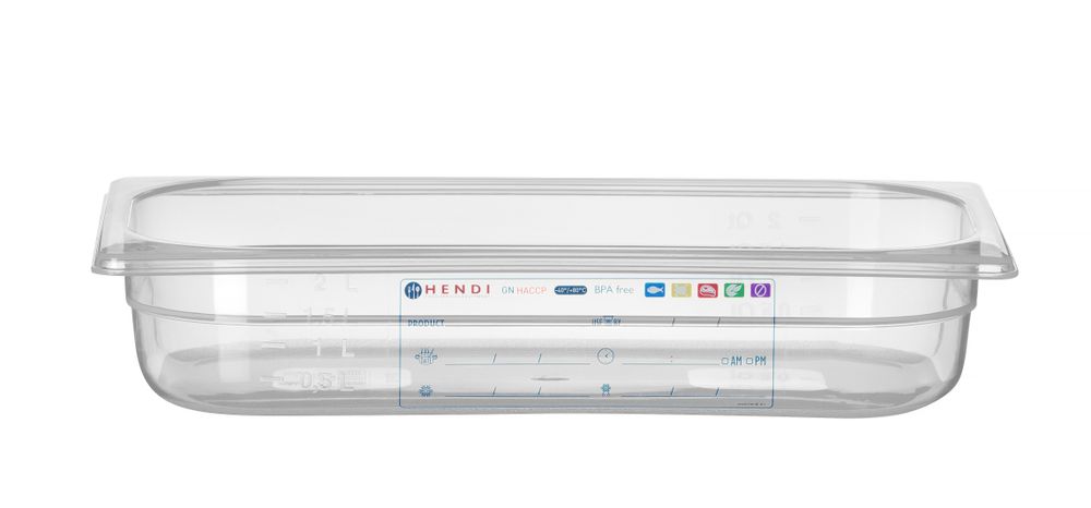 Contenitore Gastronorm 1/3 HENDI - GN GN 1/3 | HE880289