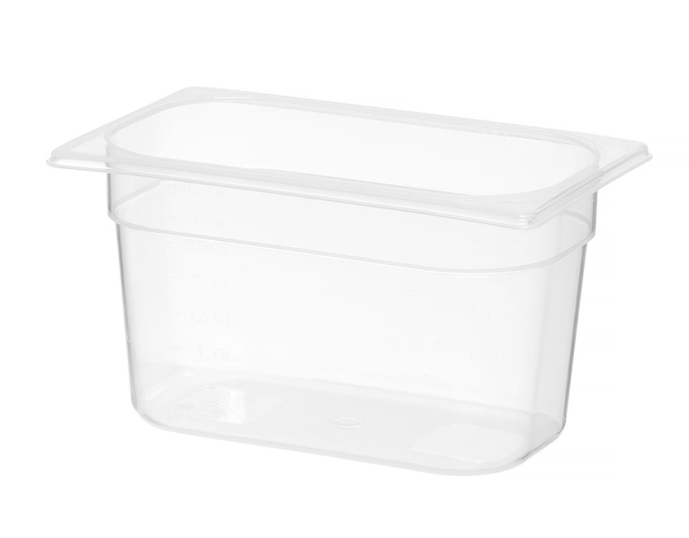 Contenitore Gastronorm 1/4 HENDI - GN GN 1/4 | HE880319