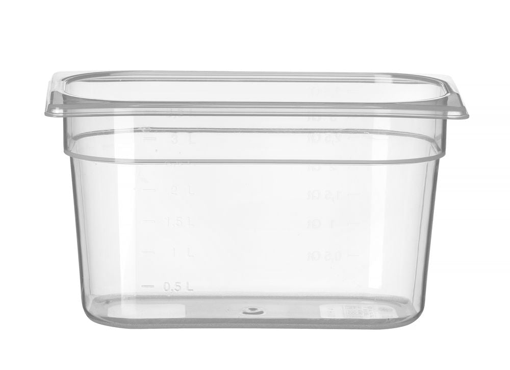 Contenitore Gastronorm 1/4 HENDI - GN GN 1/4 | HE880319