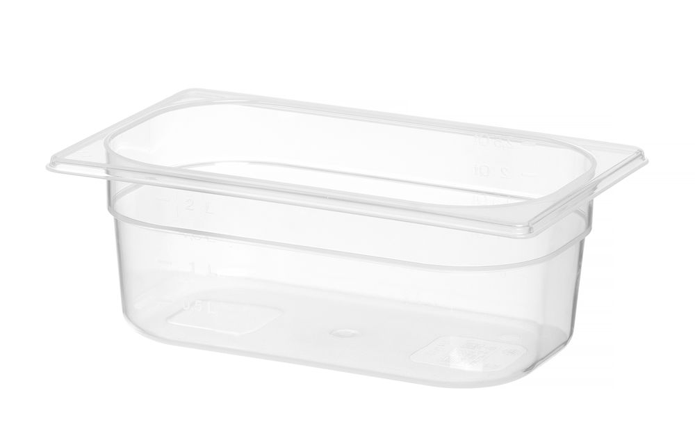 Contenitore Gastronorm 1/4 HENDI - GN GN 1/4 | HE880326