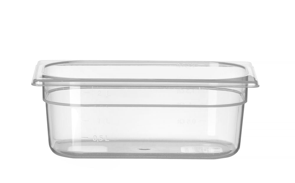Contenitore Gastronorm 1/4 HENDI - GN GN 1/4 | HE880326