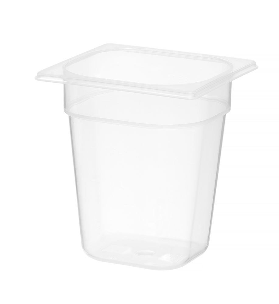 Contenitore Gastronorm 1/6 HENDI - GN GN 1/6 | HE880425