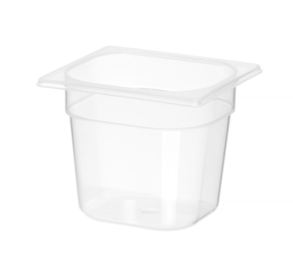 Contenitore Gastronorm 1/6 HENDI - GN GN 1/6 | HE880418